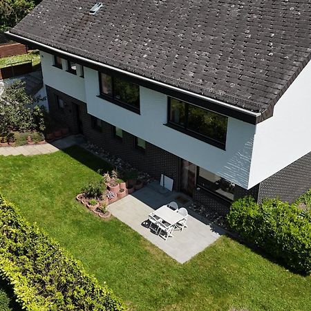 شقة Haus Am Wald Hillscheid المظهر الخارجي الصورة