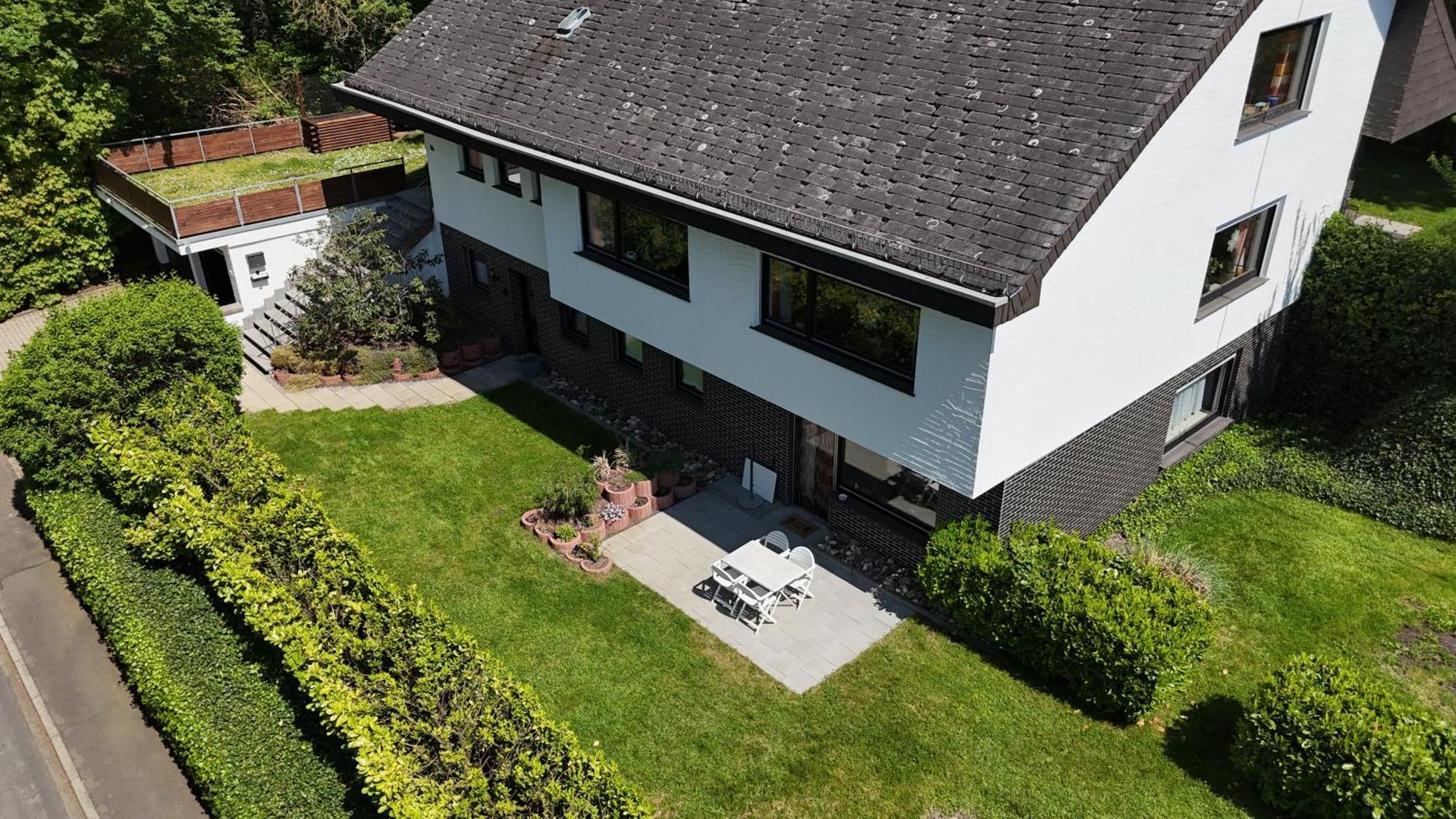 شقة Haus Am Wald Hillscheid المظهر الخارجي الصورة