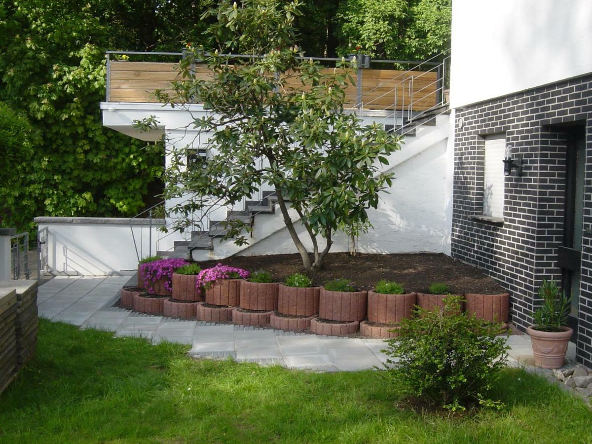 شقة Haus Am Wald Hillscheid المظهر الخارجي الصورة