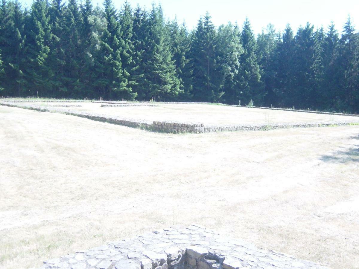 شقة Haus Am Wald Hillscheid المظهر الخارجي الصورة