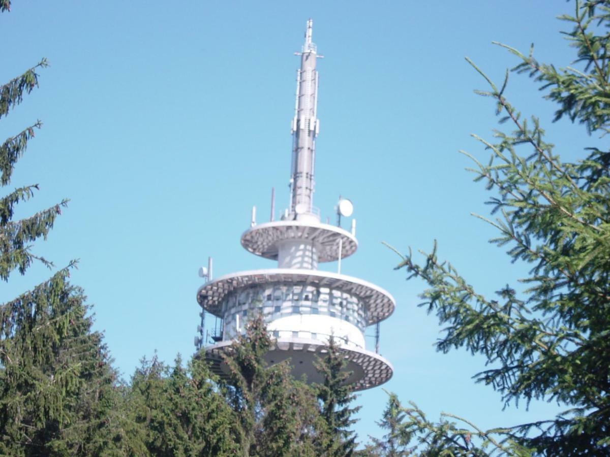 شقة Haus Am Wald Hillscheid المظهر الخارجي الصورة
