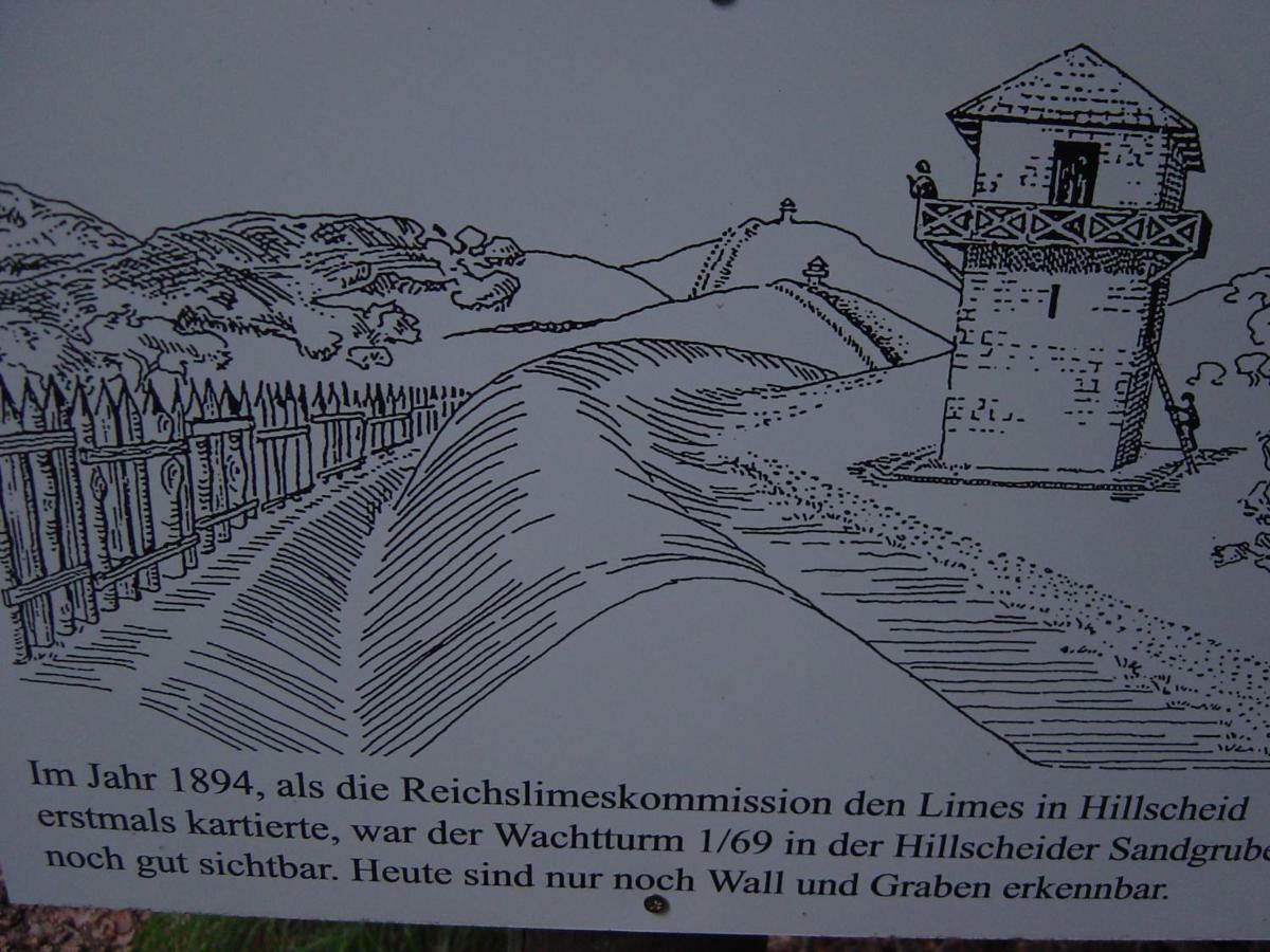 شقة Haus Am Wald Hillscheid المظهر الخارجي الصورة