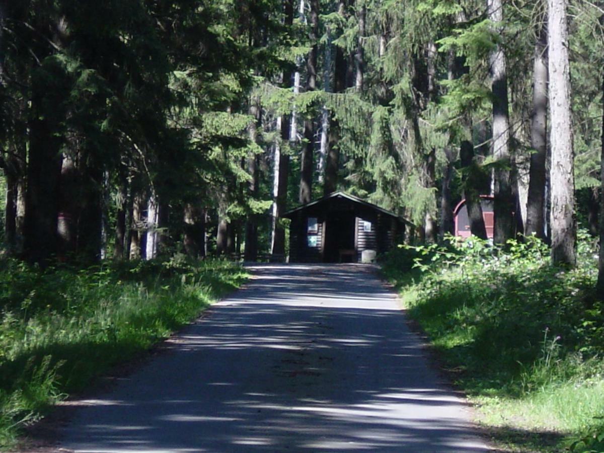 شقة Haus Am Wald Hillscheid المظهر الخارجي الصورة